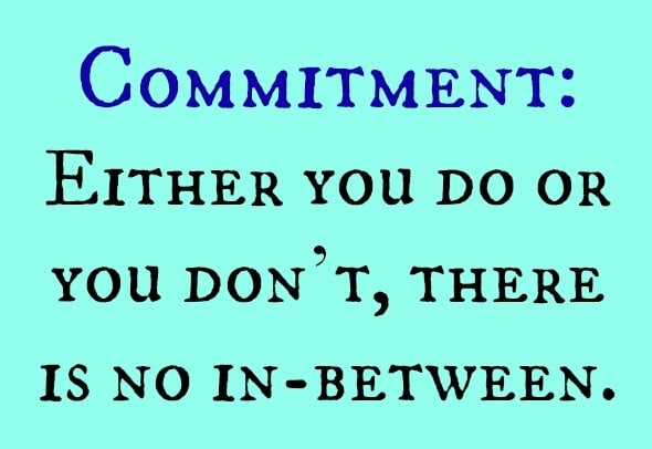 relationship commitment