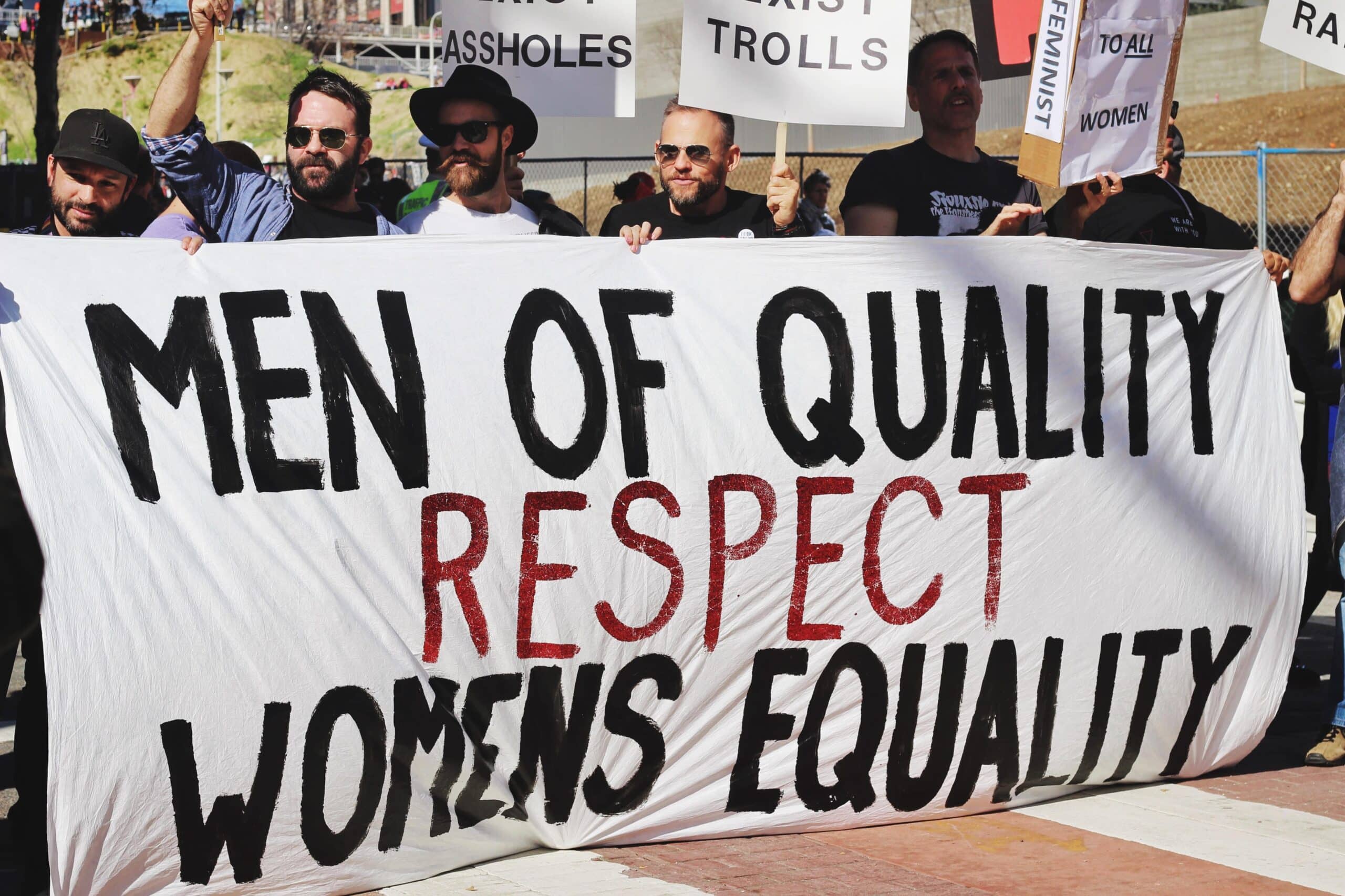 égalité homme femme