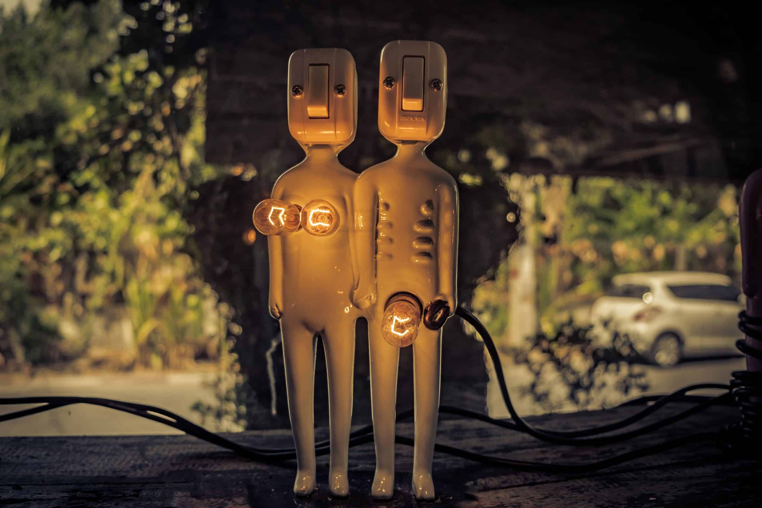 connexion intime