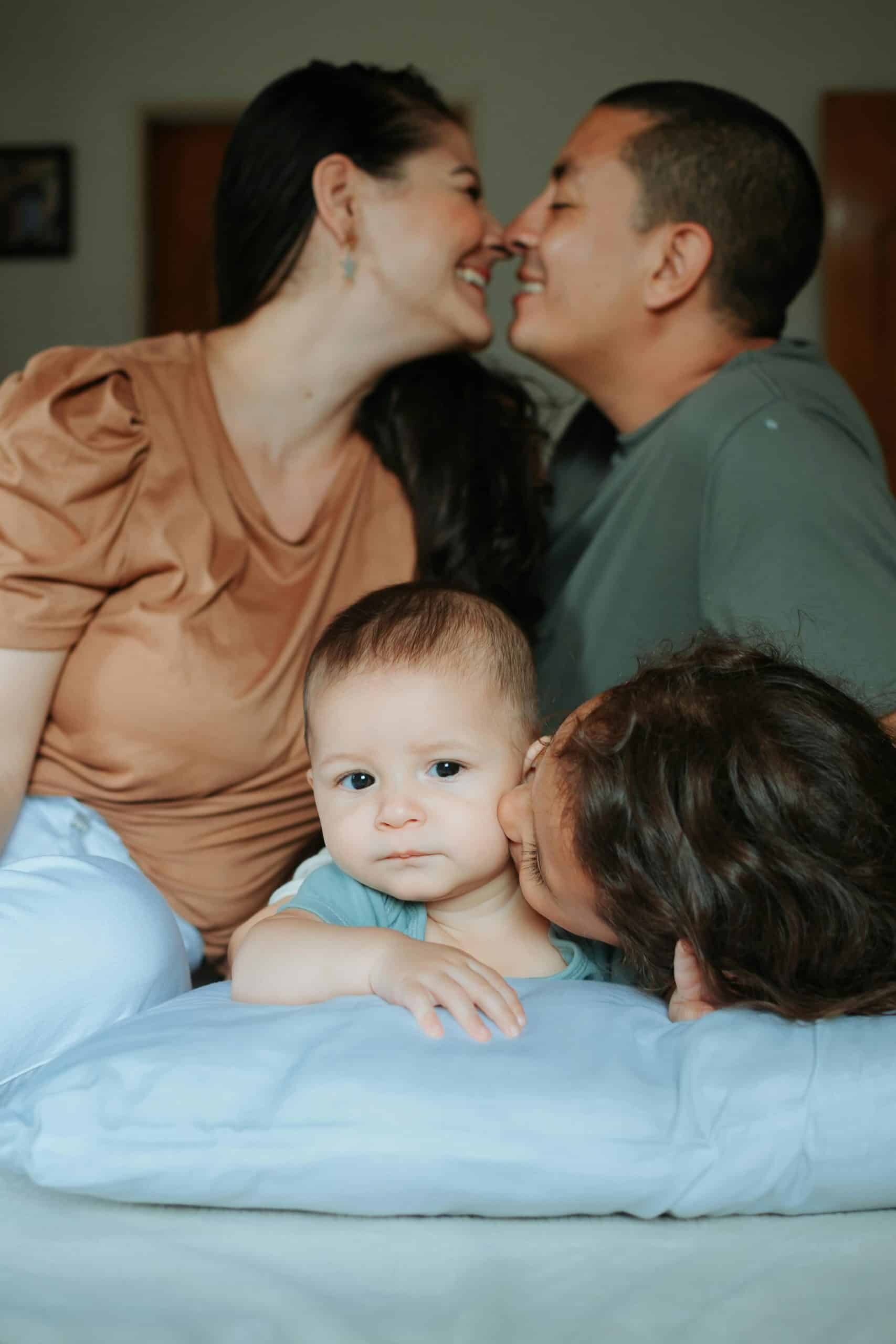 Parenting and sexuality