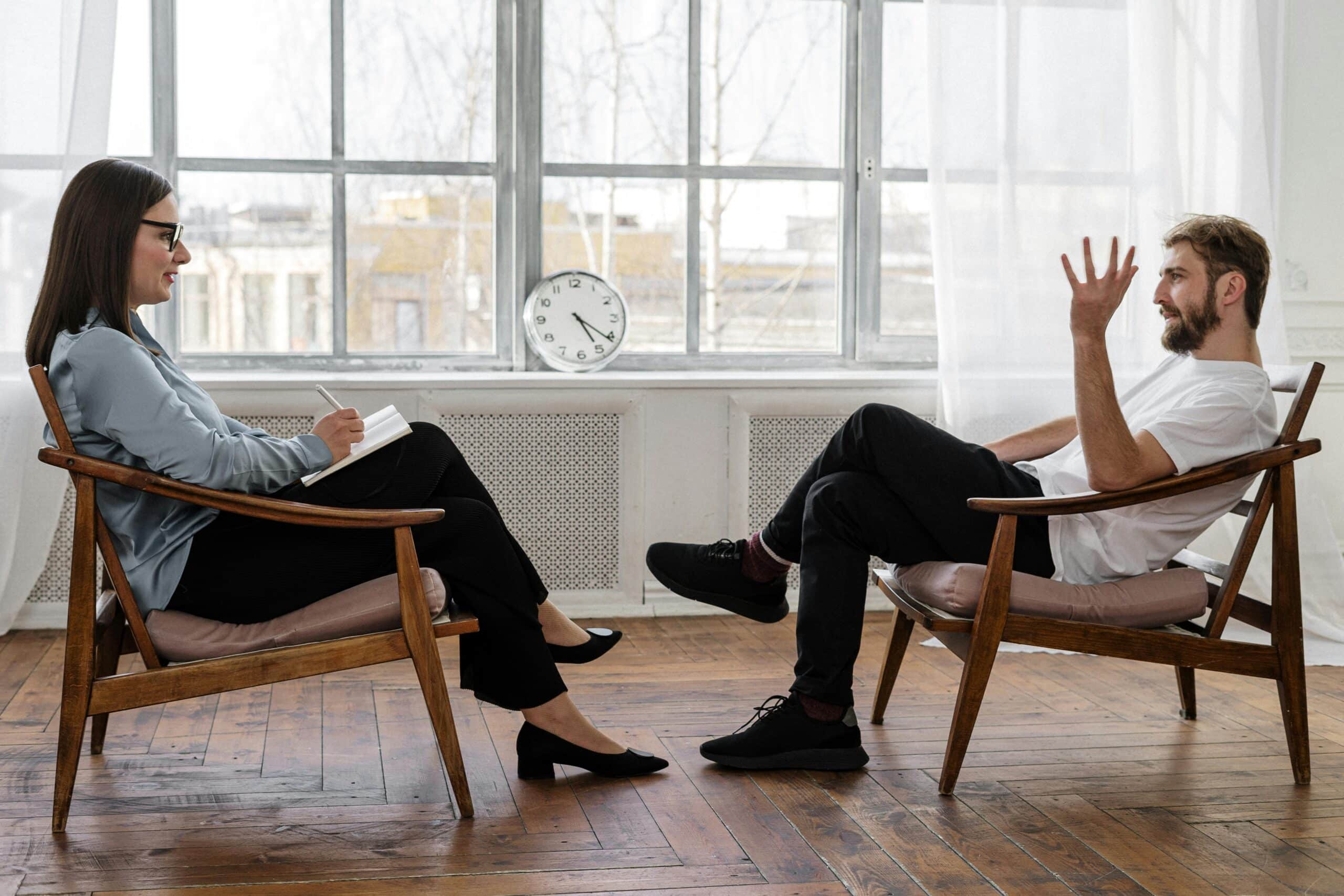 why consult a sexologist sextherapist